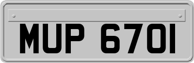 MUP6701