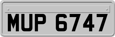 MUP6747