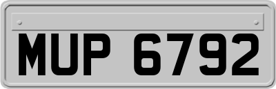 MUP6792