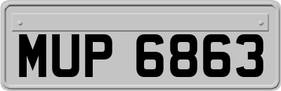 MUP6863