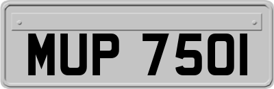 MUP7501