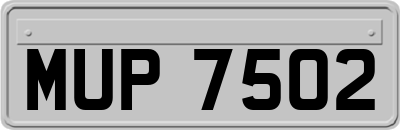 MUP7502