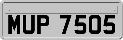 MUP7505