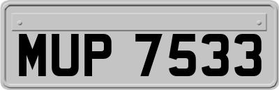 MUP7533