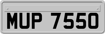 MUP7550