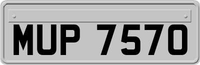 MUP7570