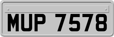 MUP7578