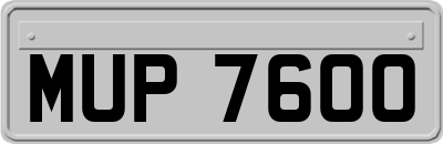 MUP7600