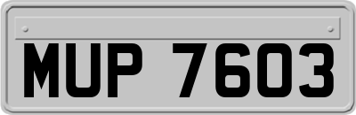 MUP7603