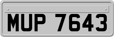 MUP7643