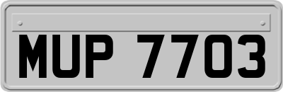 MUP7703