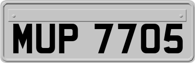 MUP7705