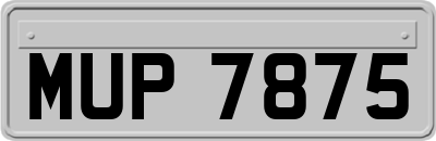 MUP7875