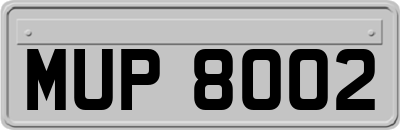 MUP8002