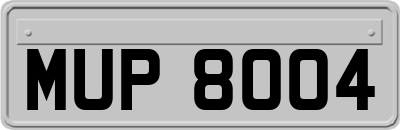 MUP8004