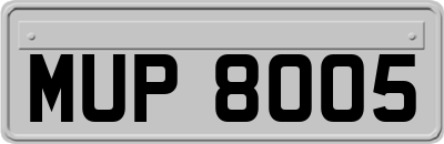 MUP8005