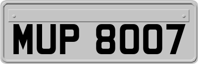 MUP8007