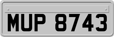 MUP8743