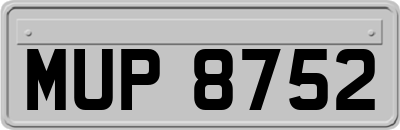 MUP8752