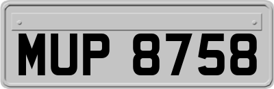 MUP8758