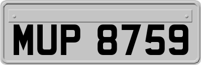 MUP8759