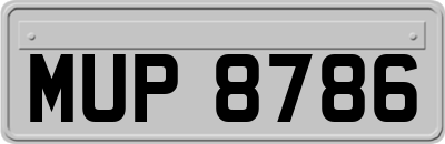 MUP8786