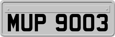 MUP9003