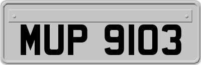 MUP9103