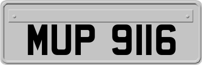 MUP9116