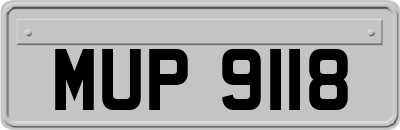 MUP9118