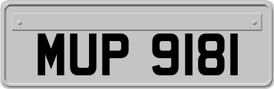 MUP9181