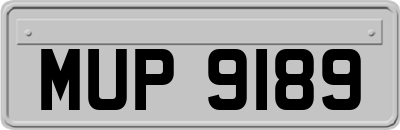 MUP9189