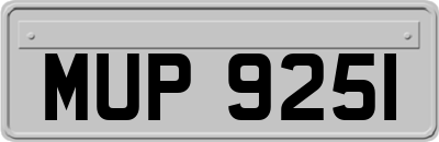 MUP9251