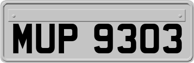 MUP9303