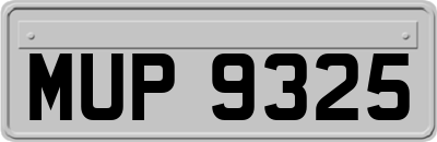 MUP9325