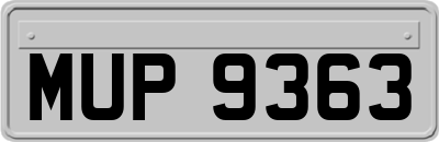 MUP9363