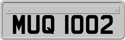MUQ1002