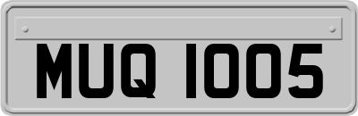 MUQ1005