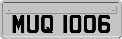 MUQ1006