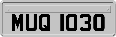 MUQ1030