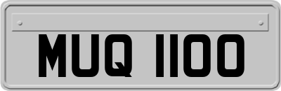 MUQ1100