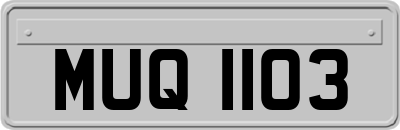 MUQ1103