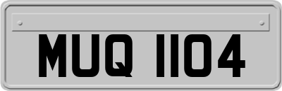 MUQ1104