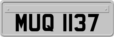 MUQ1137