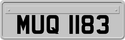 MUQ1183
