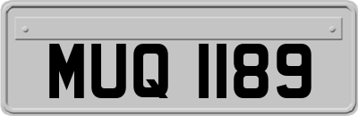MUQ1189