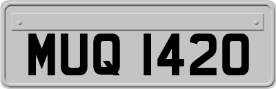 MUQ1420