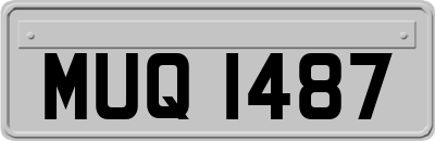 MUQ1487