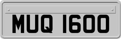 MUQ1600