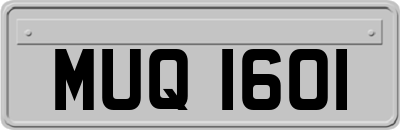 MUQ1601